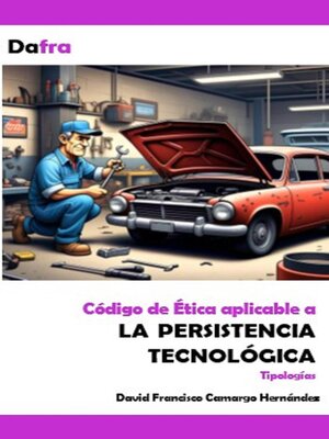 cover image of Persistencia tecnológica